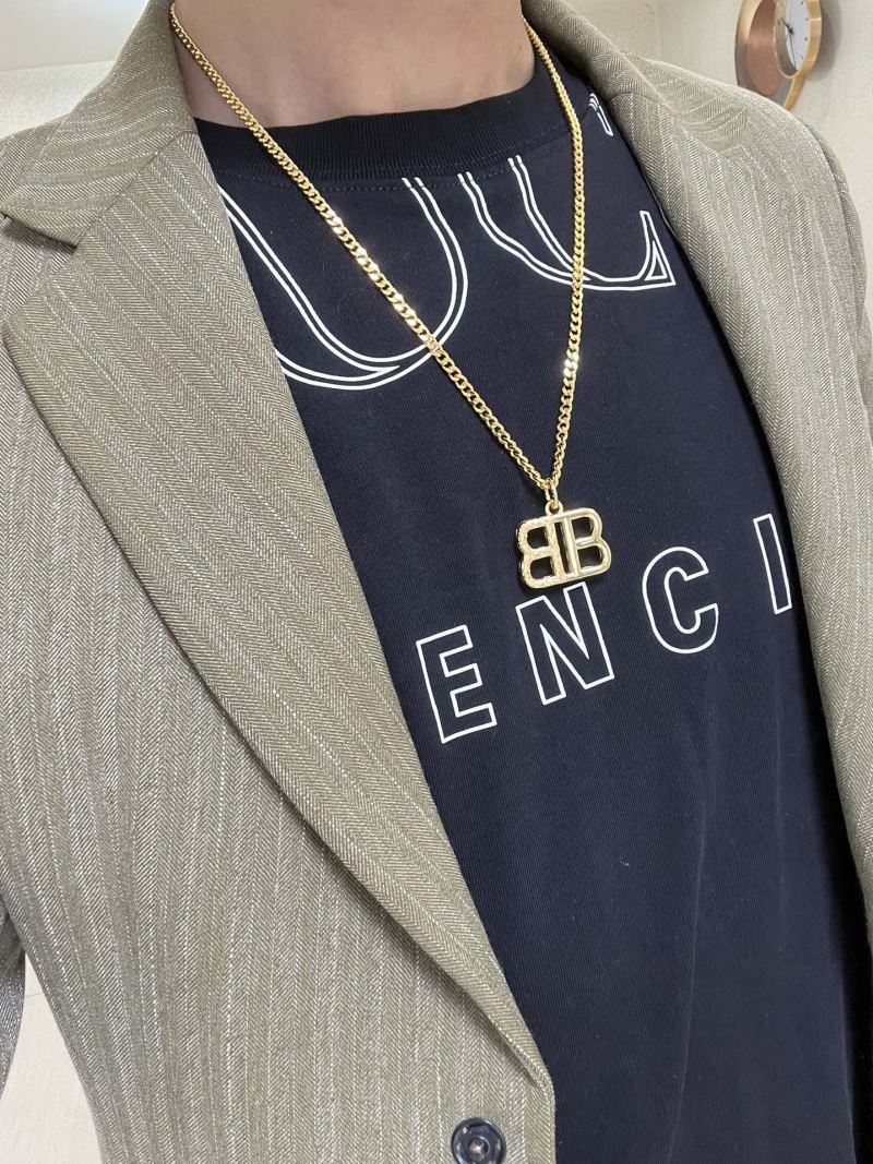 Balenciaga Necklaces